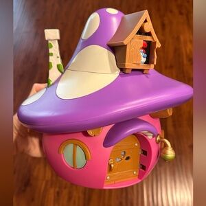 The Smurfs collectible popcorn bucket